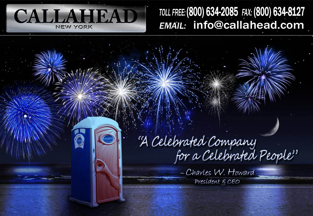 Portable Toilets New York, NY, Westchester, Long Island (Nassau, Suffolk) An American Style