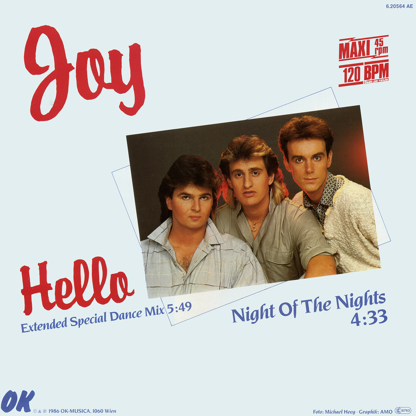 Хит группы джой. Группа Джой 1986 год. Группа Джой альбом hello. Joy группа 1986 диск. Joy 1986 hello CD.