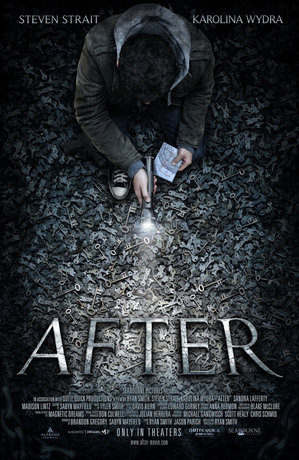 After review After review