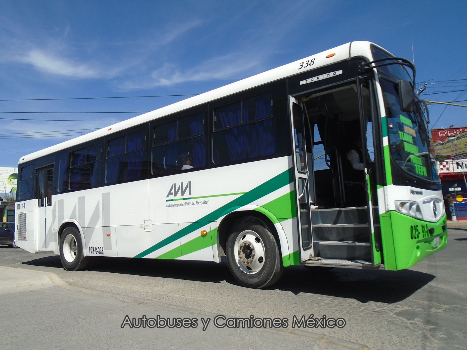 AYCAMX Autobuses y Camiones México Camiones Hidalgo 56. Autotransportes Valle del Mezquital