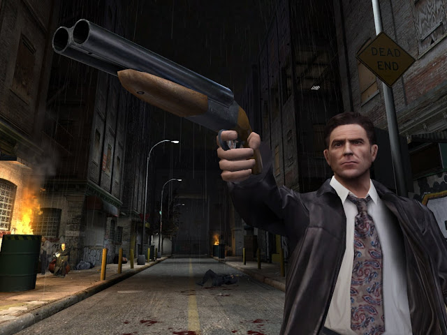 تحميل لعبة Max Payne 2 للكمبيوتر كاملة من ميديا فاير