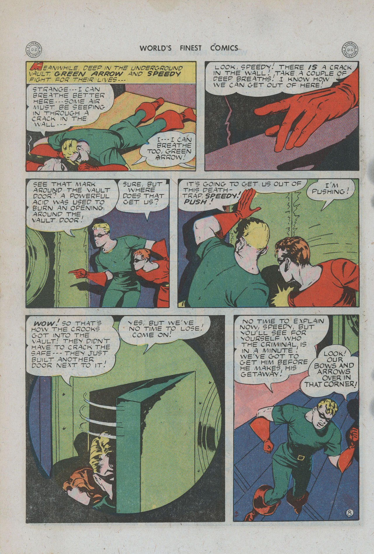 Worlds Finest Comics 16 Page 23