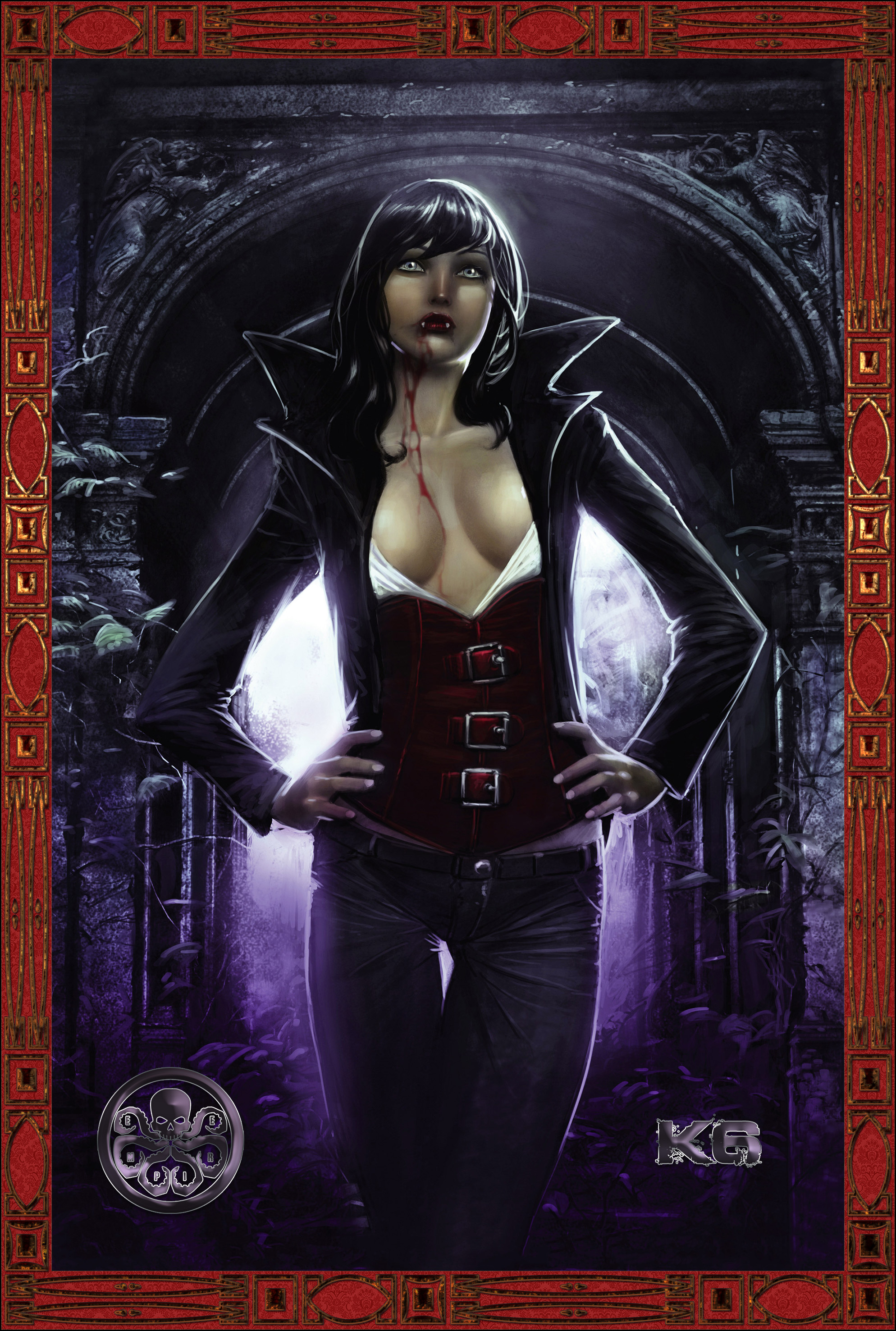 Read online Rat Queens (2013) comic -  Issue # _TPB 1 - Sass & Sorcery - 131