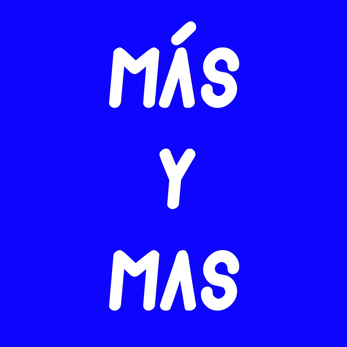 Más y mas | Ortografía y literatura