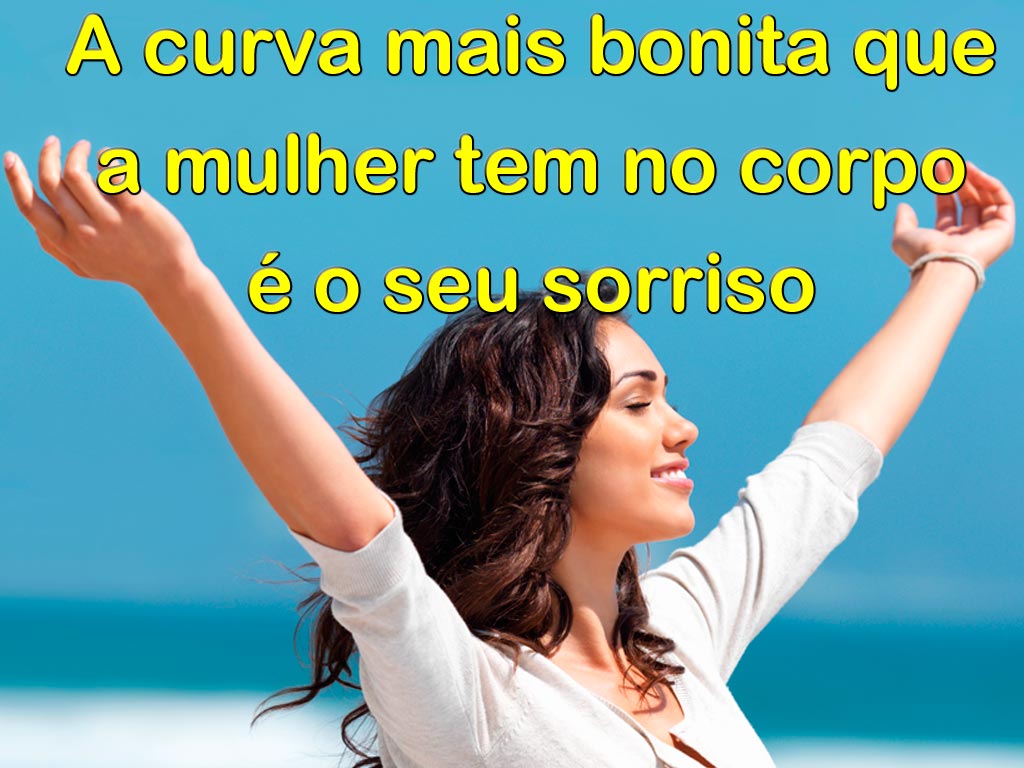 15 Frases sobre as Mulheres - Frases Curtas