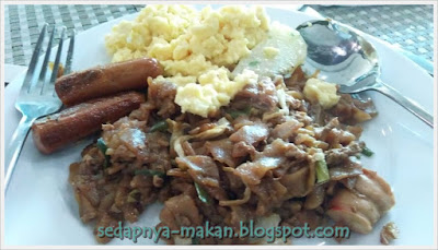 koay teow goreng