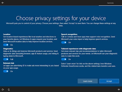Cara Instal Windows 10 Creators Update dengan Flashdisk