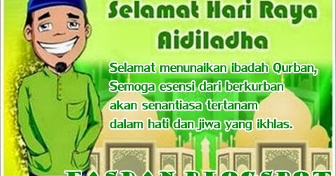 Kata Kata Ucapan Selamat Hari Raya Idul Adha 2018  Terbaru