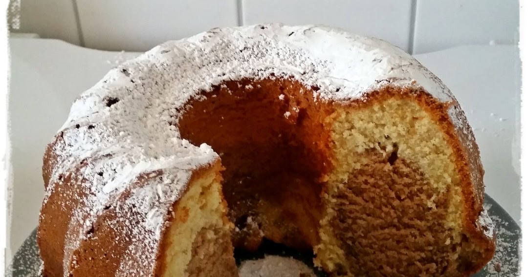 Alfirin Testet: FLUFFIGER MARMORKUCHEN À LA NINA