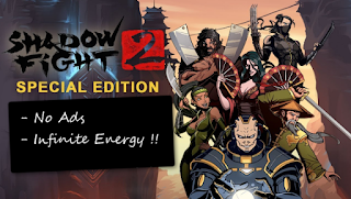 Shadow Fight 2 Special Edition v1.0.0 Mod Apk Update 