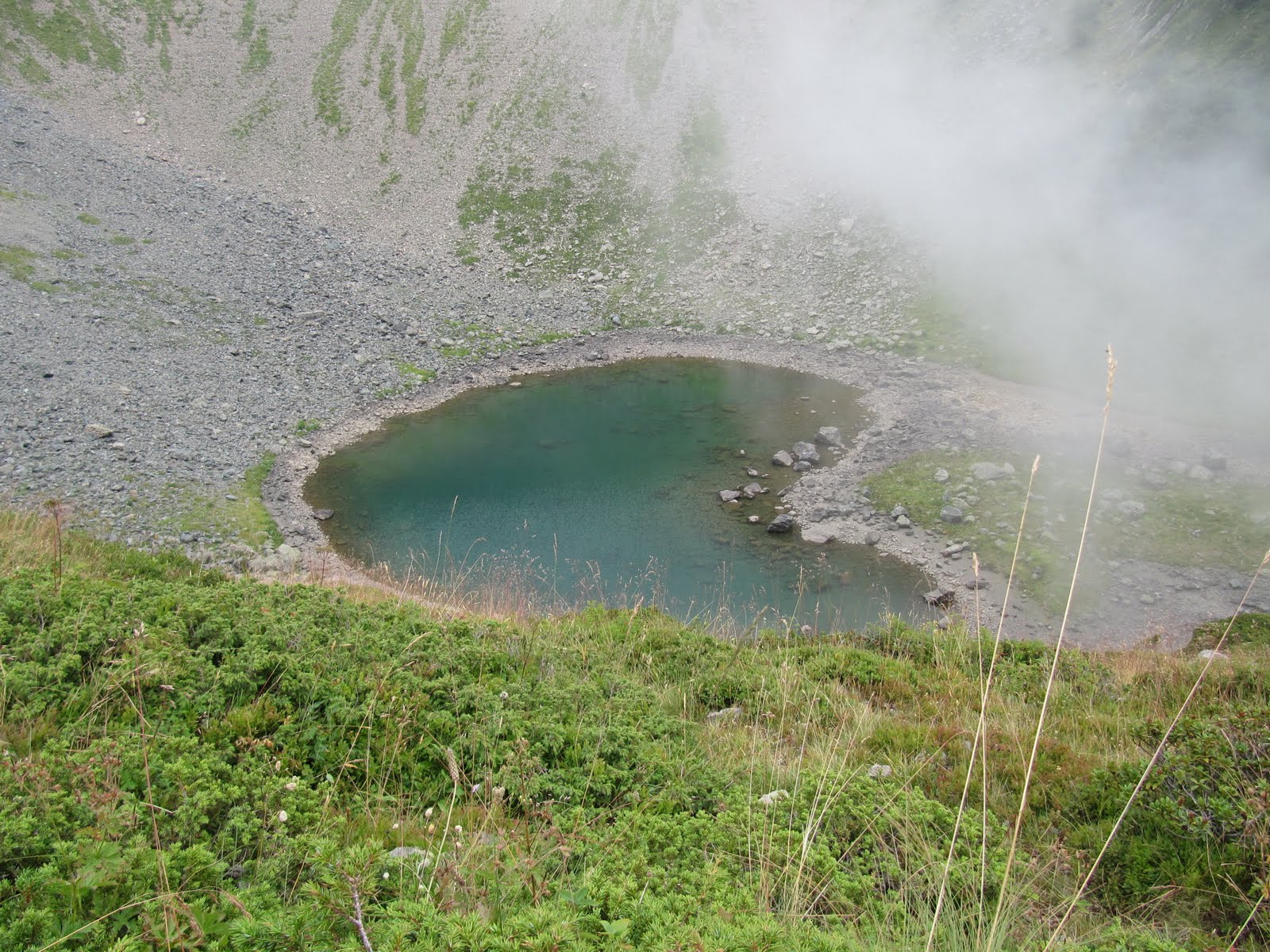 Album 20120819lacdelaGrandeSitre ALPES ET PYRENEES