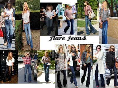 Troy Tashaz Blog: Trend Report: 70's jeans Back and Better