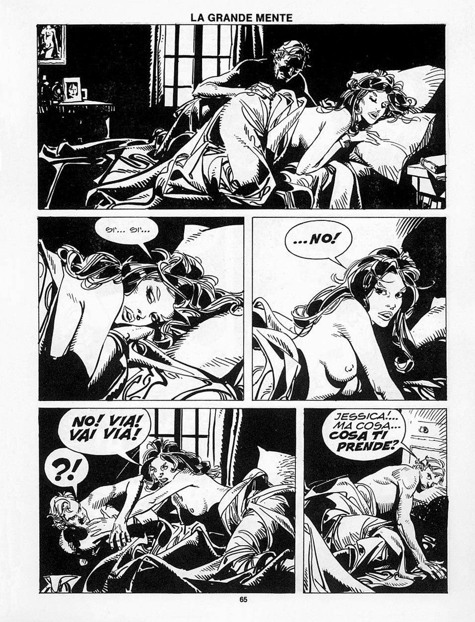 Dylan Dog (1986) issue 28 - Page 62