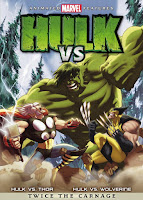 Hulk vs Thor - Hulk vs Thor