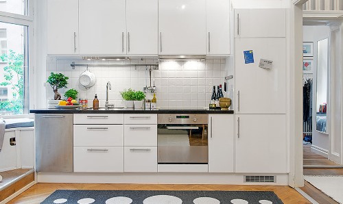 Cara Membuat Dapur yang Bersih dan Rapi Cara Membuat Dapur yang Bersih dan Rapi
