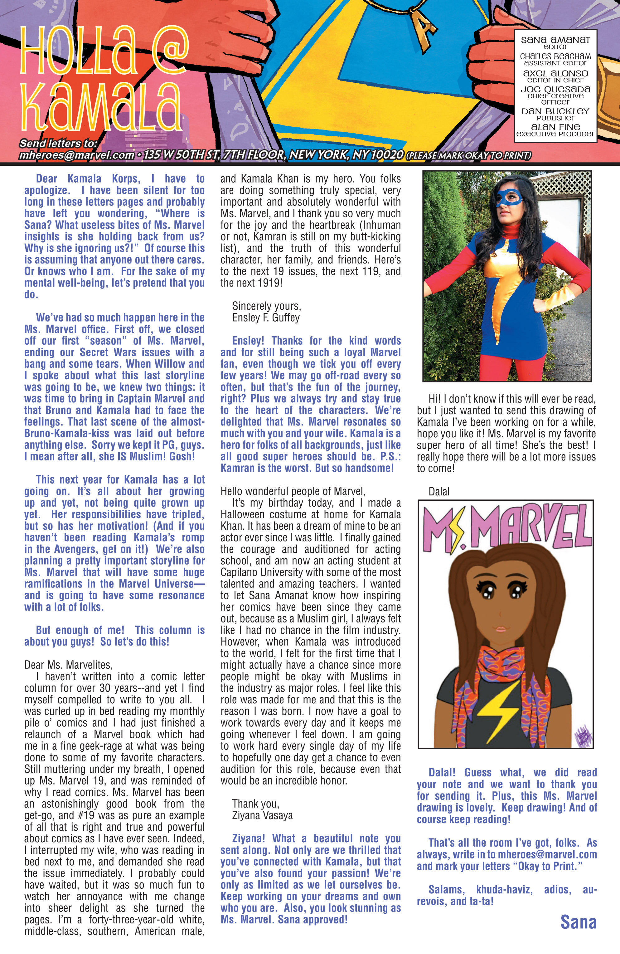 Read online Ms. Marvel (2016) comic -  Issue #3 - 24