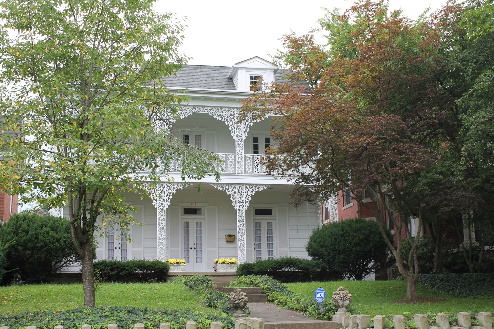 West Texas Sand Storm ASHLAND HISTORICAL HOME TOURASHLAND, KENTUCKY