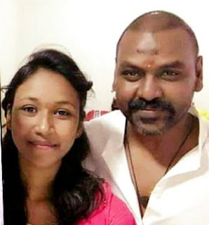 Raghava Lawrence Family Wife Parents children's Marriage Photos