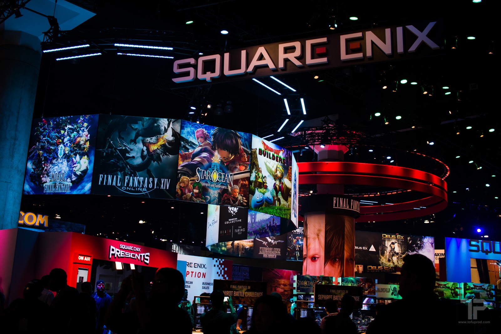SQUARE ENIX ANNOUNCES E3 2018 LINEUP AND SHOW EVENTS - Gaming News 24h