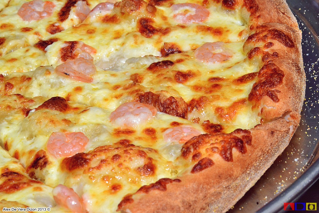 lafanggero Angel's Pizza's Lenten Share