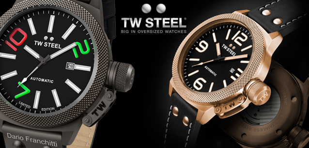 tw steel watches