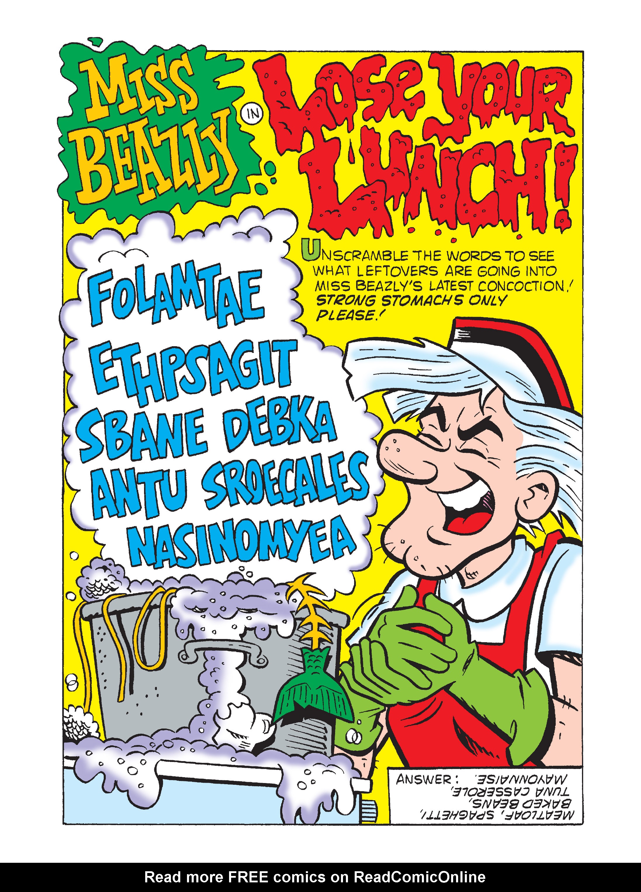 Read online Archie 1000 Page Comics Bonanza comic -  Issue #1 (Part 2) - 38