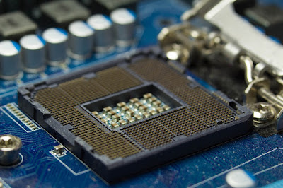 look of a processor 
