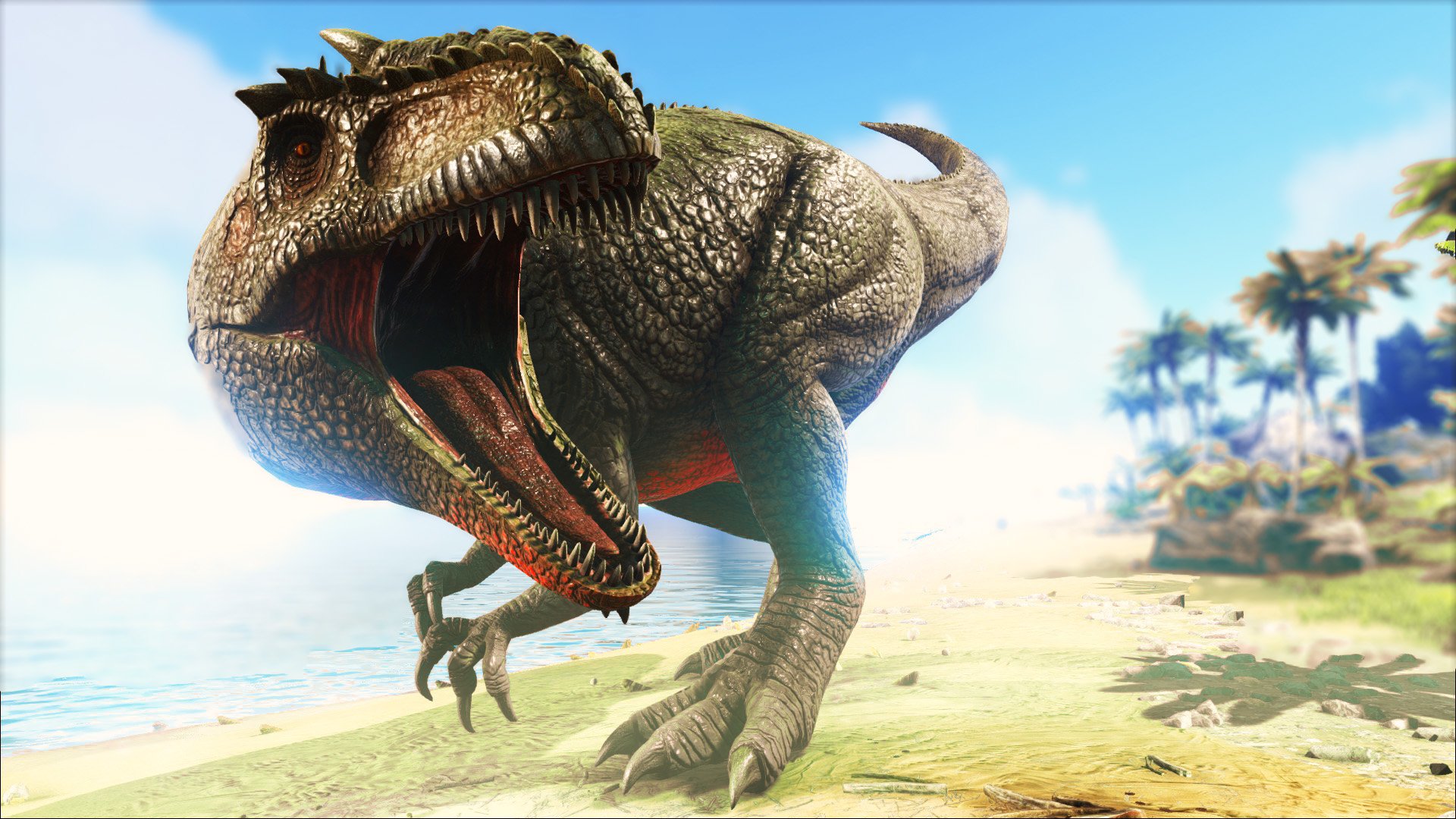 Ark game download