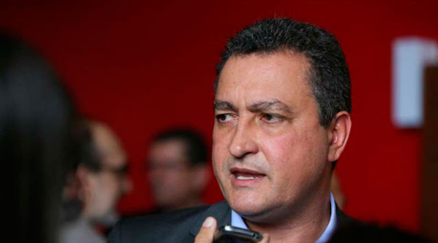 Rui Costa defende Wagner: 'Essa é uma operação casada com uma linha midiática'