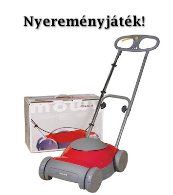 Vért Kisgép Nyereményjáték