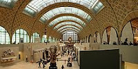 Tempat Wisata Di Perancis - Musee d'Orsay