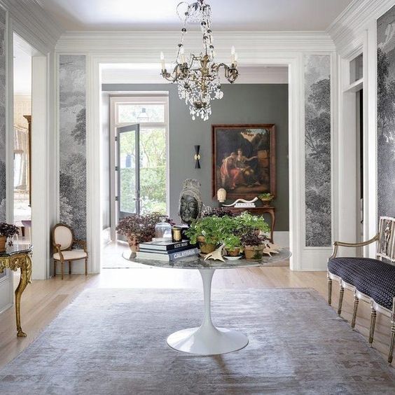 Un blog de decoración a mi manera... : Diez ideas para el vestíbulo...