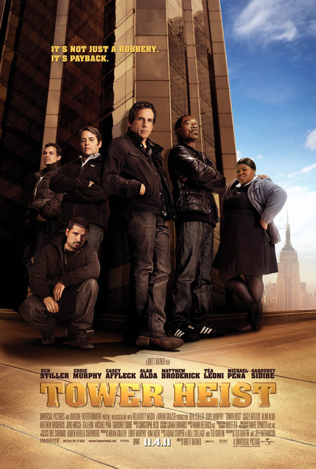 tower heist tower heist