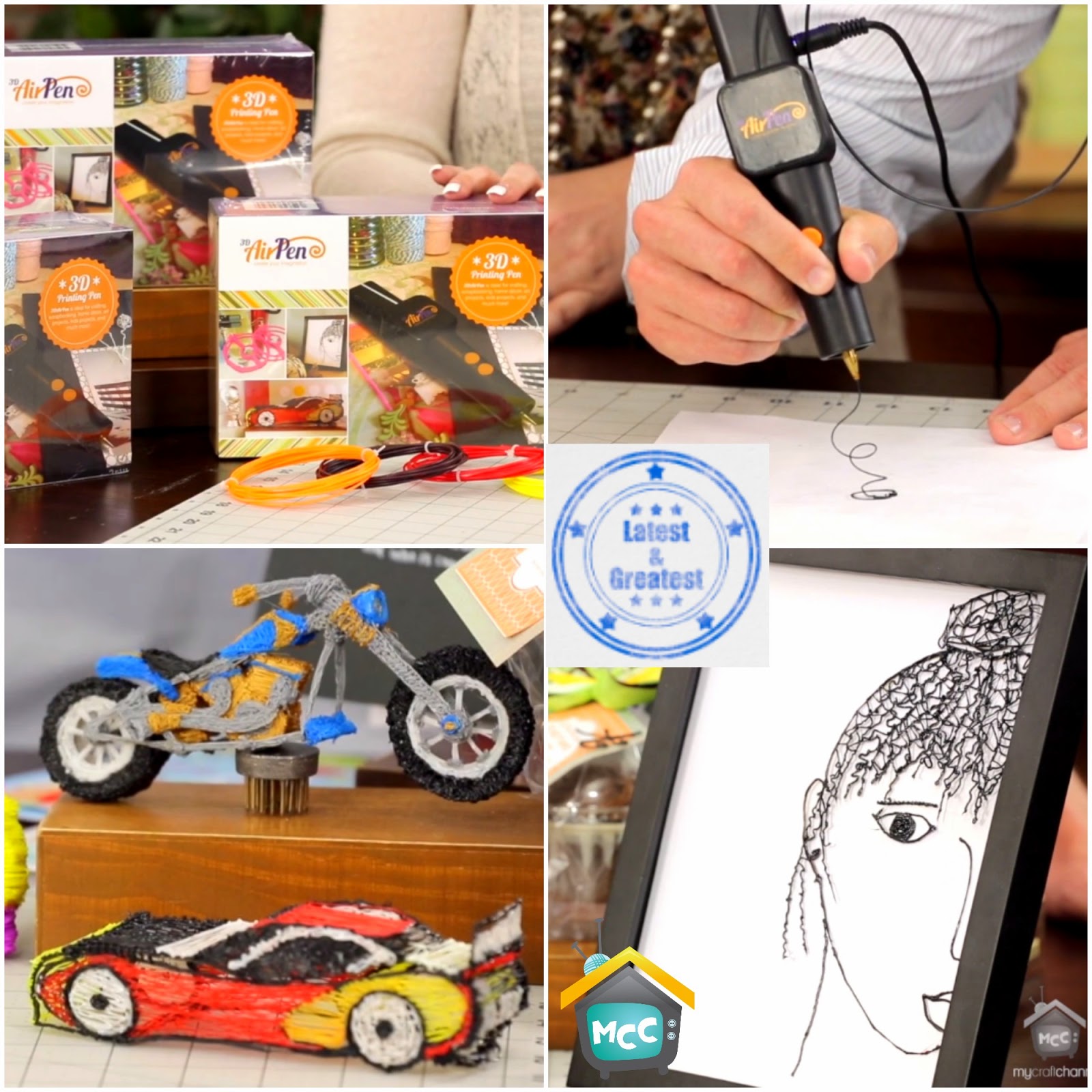 3d air pen Clearance