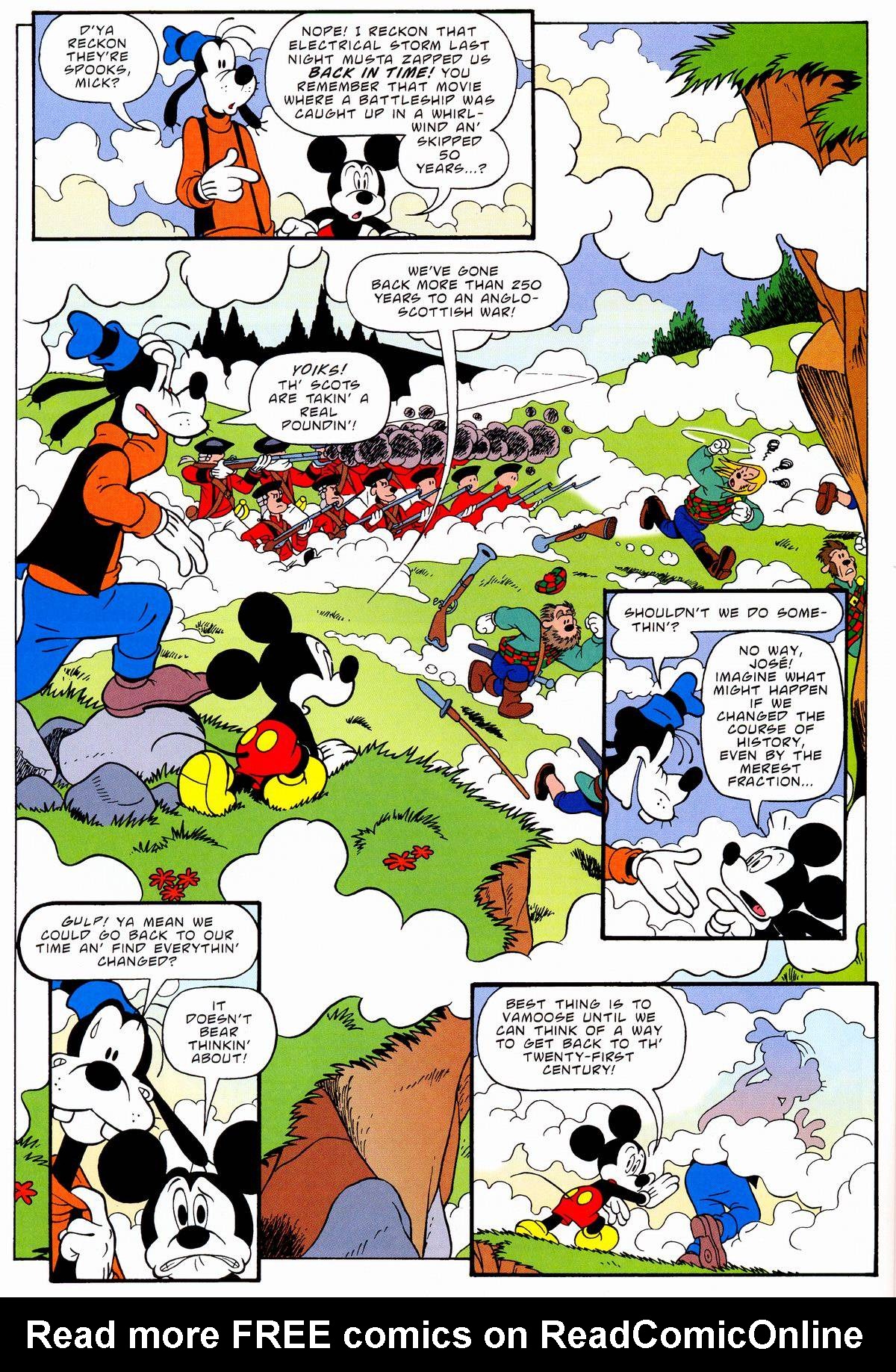 Read online Walt Disney's Comics and Stories comic -  Issue #641 - 16