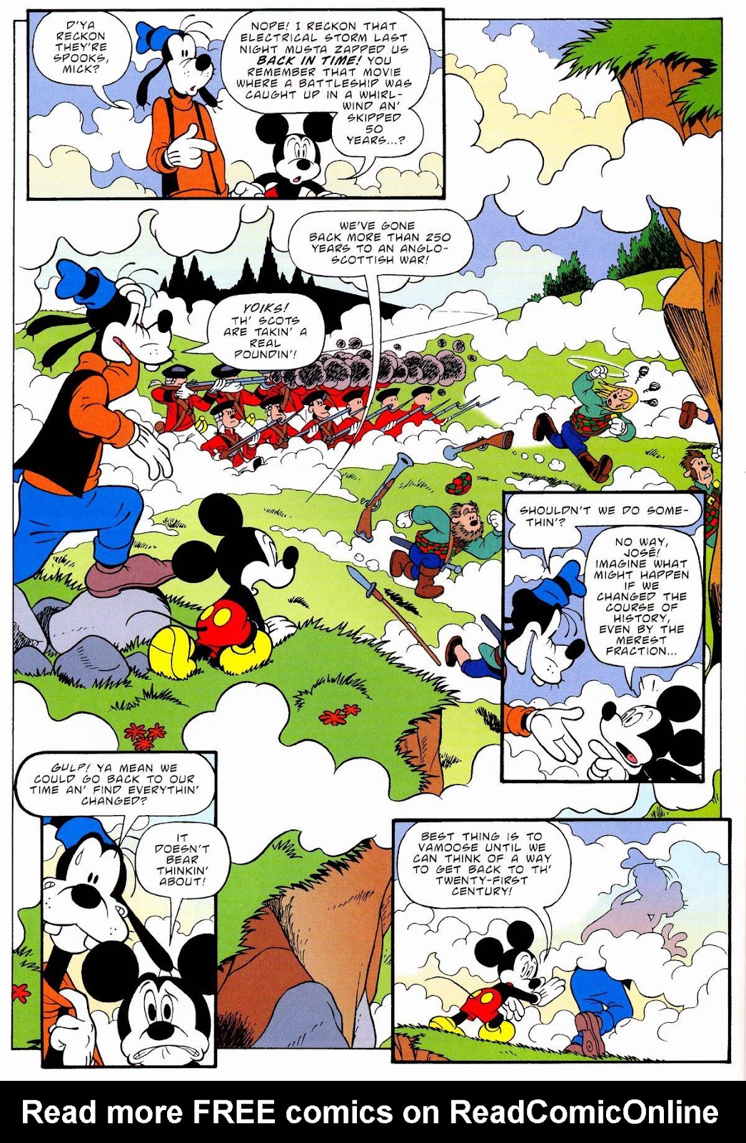 Walt Disney's Comics and Stories issue 641 - Page 16