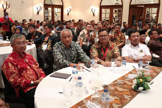 Keren, Supendi Bicara Energi Wakili Kabupaten/Kota di Indonesia Keren, Supendi Bicara Energi Wakili Kabupaten/Kota di Indonesia