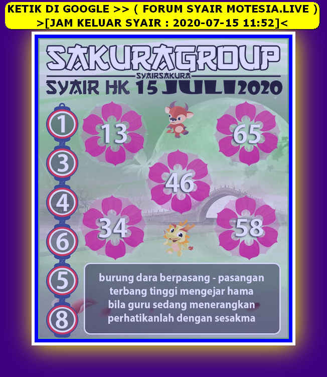 forum syair hk Meloditogel