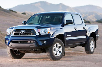 2013 Toyota Tacoma Release Date, Redesign and Price