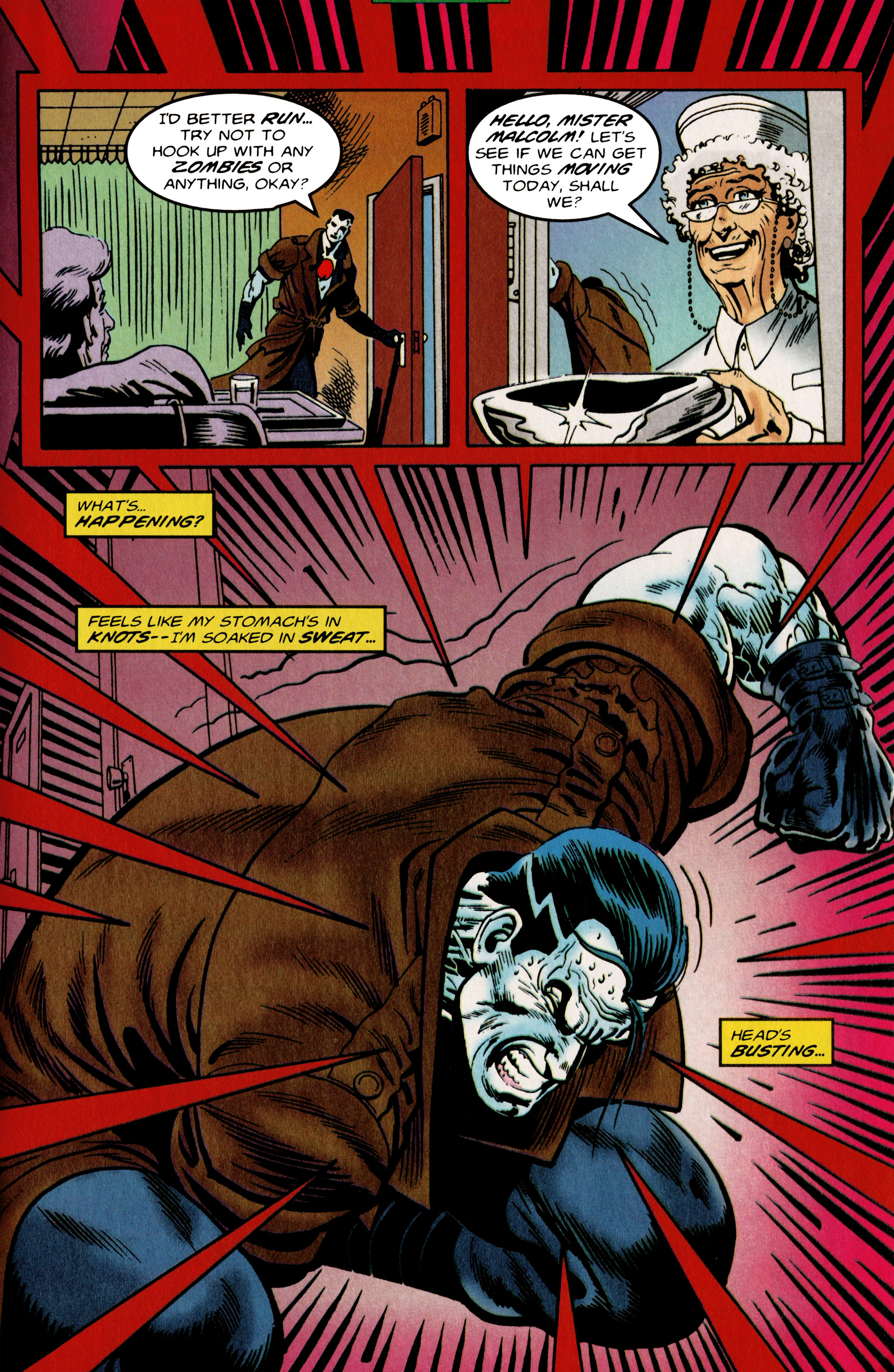 Bloodshot (1993) Issue #34 #36 - English 10