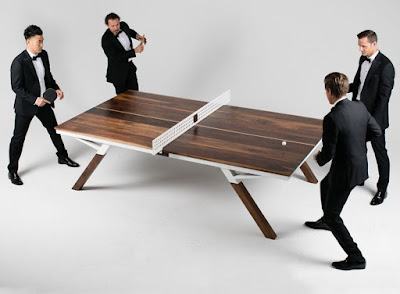Ping Pong Table Woolsey