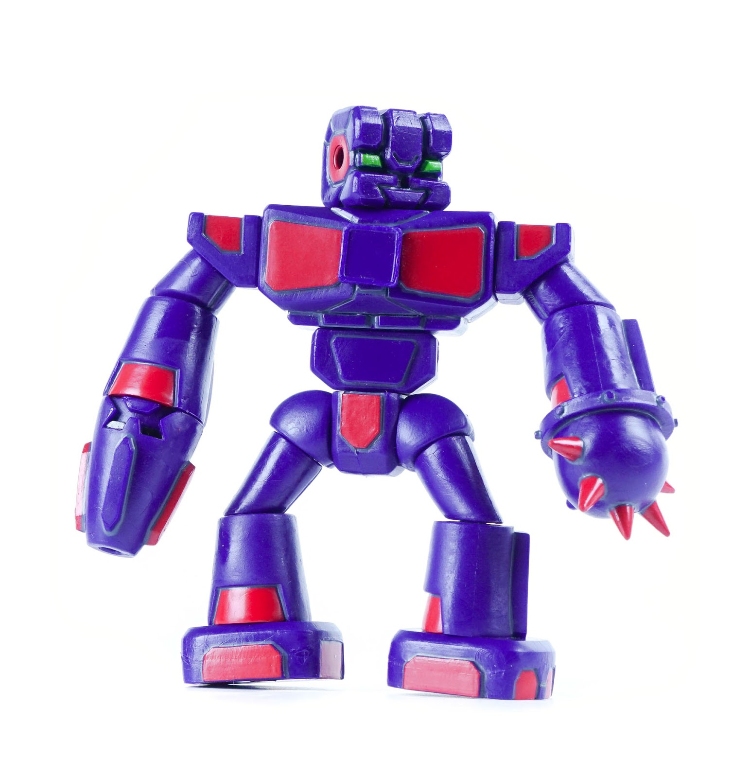 Weaponeer Purple Weaponeer Purple
