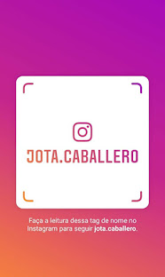 Siga-me no Instagram