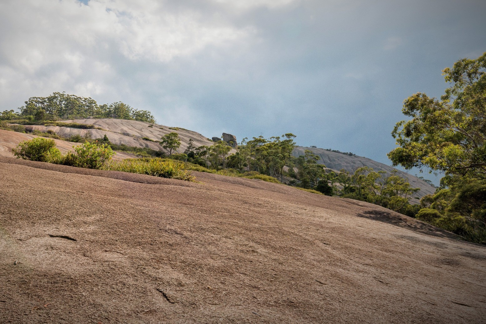 National Park Odyssey Bald Rock National Park, NSW Climbing Bald Rock