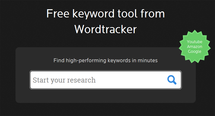 WordTracker - Premium SEM SEO and Keyword Research Tool WordTracker - Premium SEM SEO and Keyword Research Tool