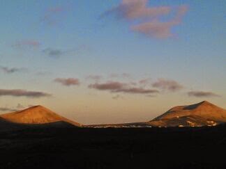 Volcanes Lanzarote