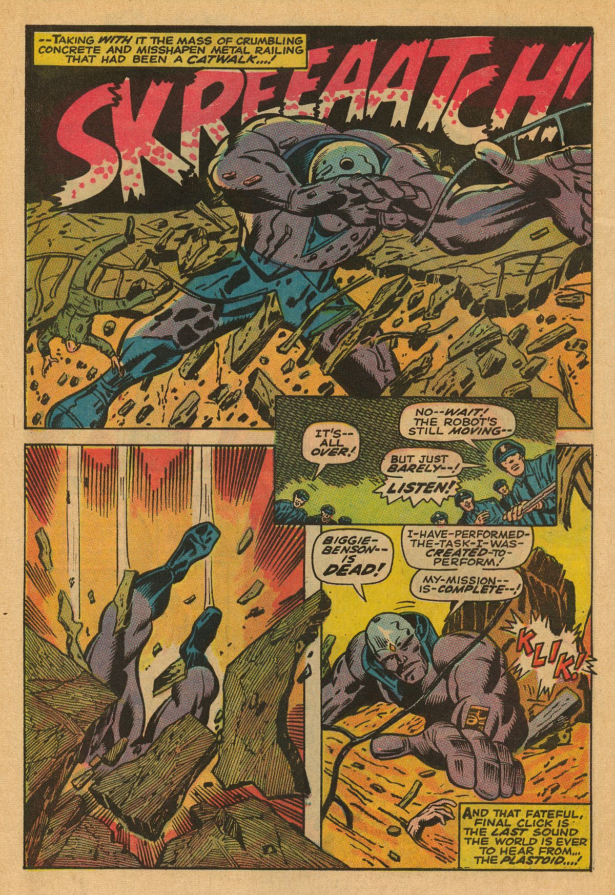 Read online Daredevil (1964) comic -  Issue #51 - 8