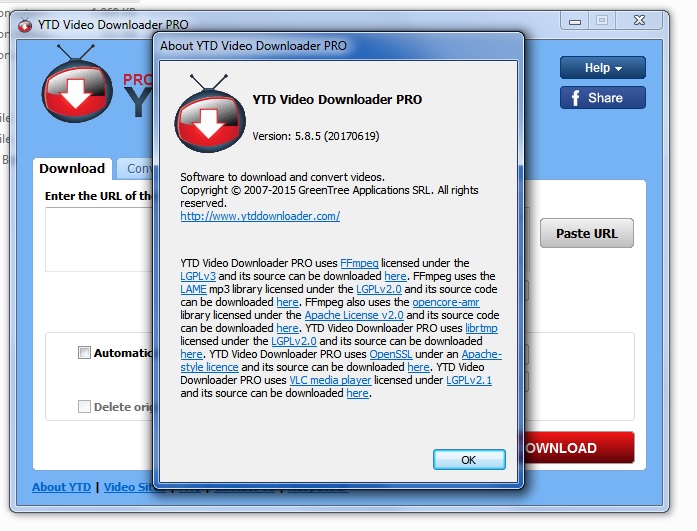 Ytd Video Downloader Pro Crack Download
