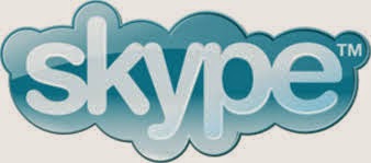 Contacta a través de Skype