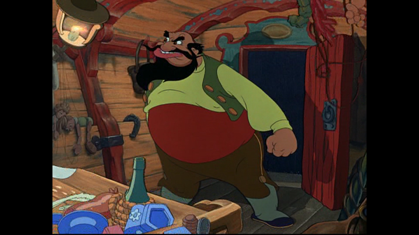 The Disney Animated Film Retrospective 2. Pinocchio (1940)